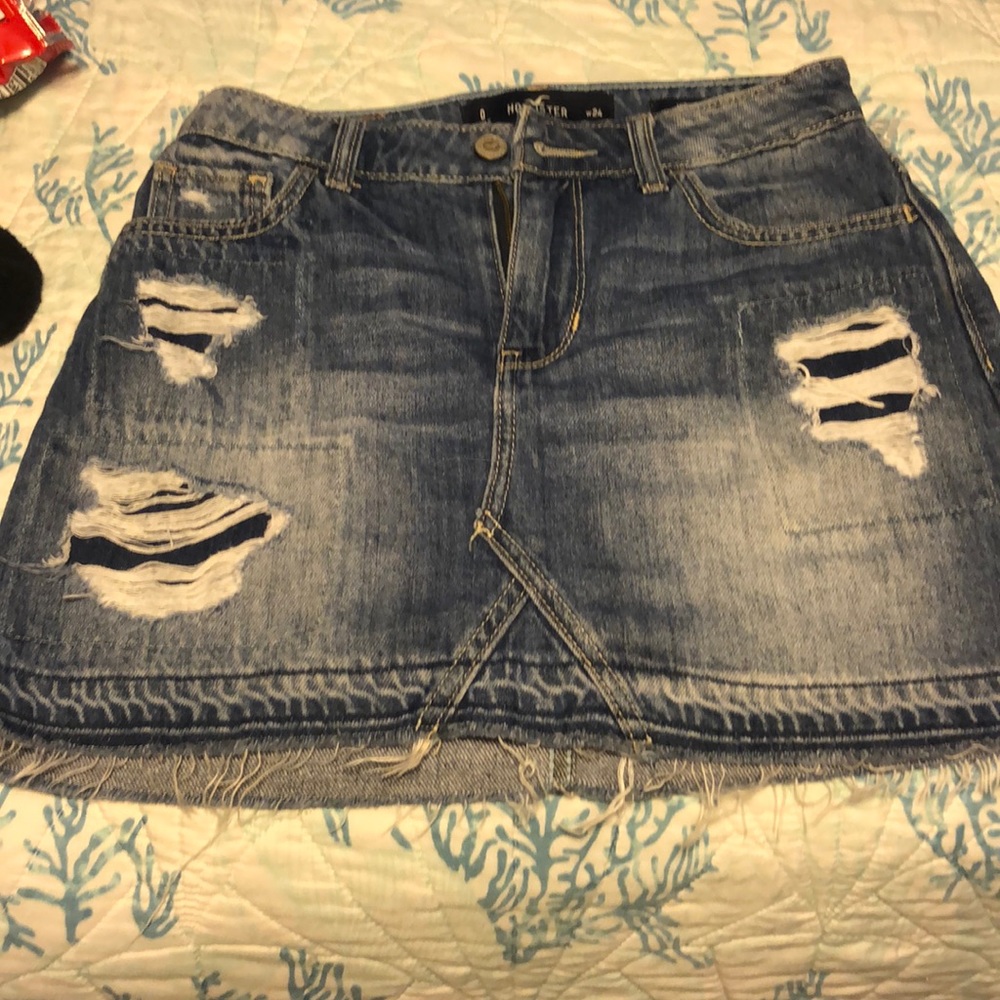 Women’s mini skirt